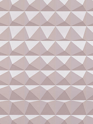 Kirkby Designs Domino Pyramid Wallpaper