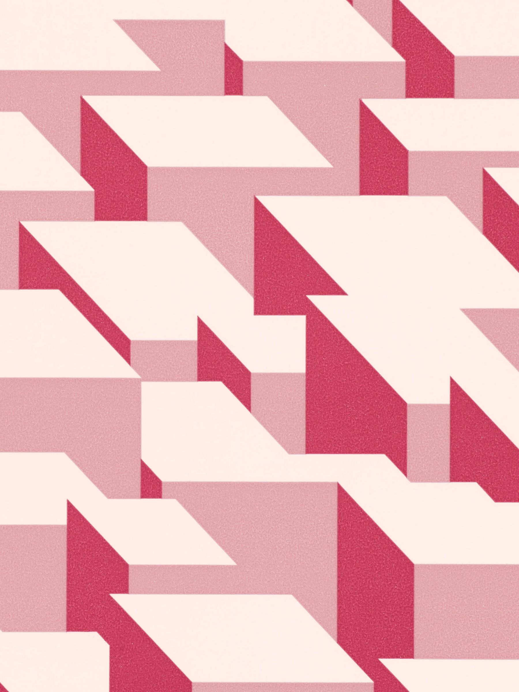 Kirkby Designs Cubic Bumps Wallpaper