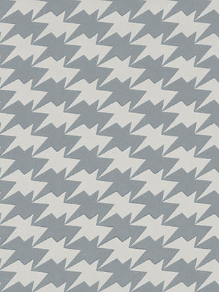 Kirkby Designs Zig Zag Birds Wallpaper