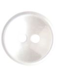 Groves Rimmed Button, 13mm, Pack of 7