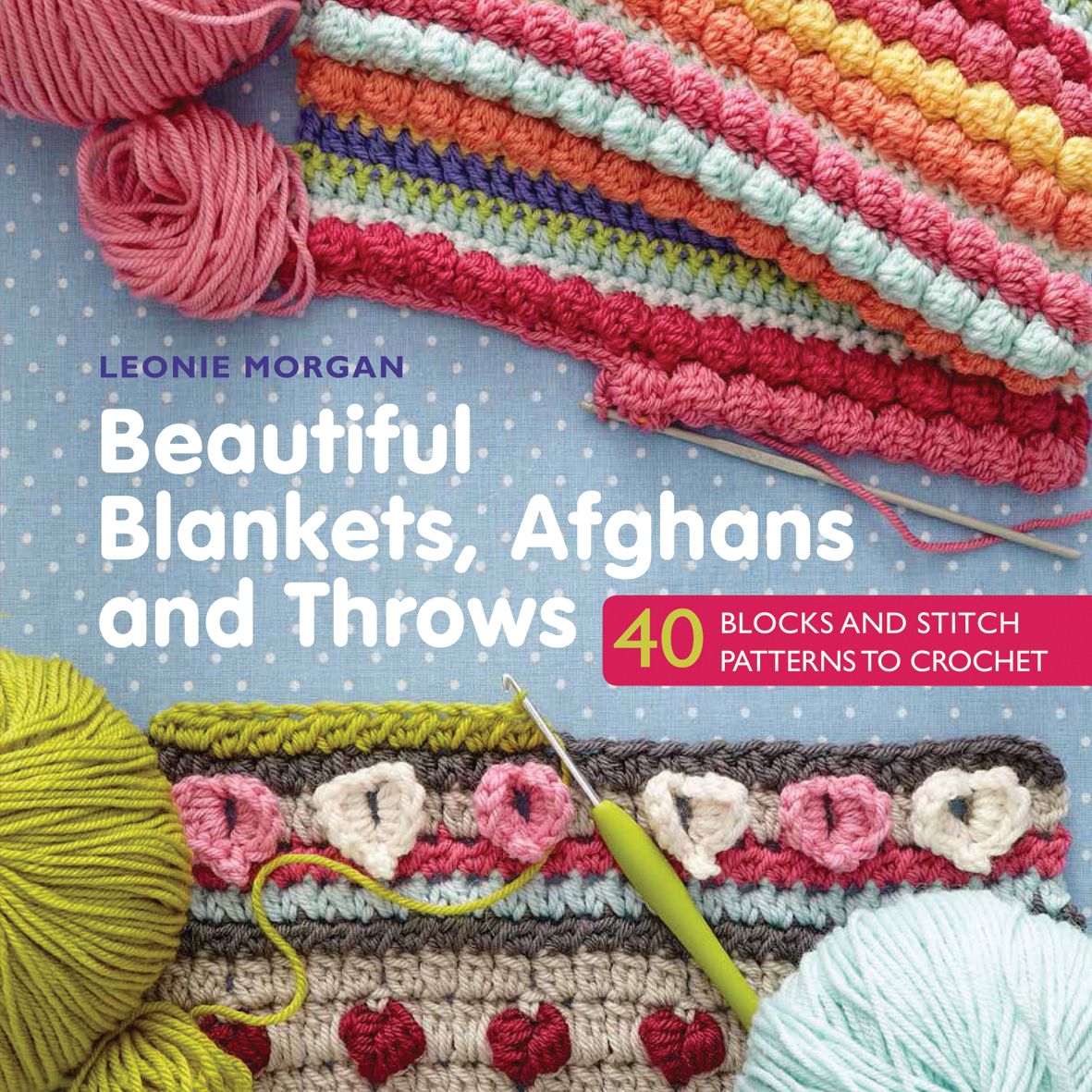 Search Press Beautiful Blankets Review