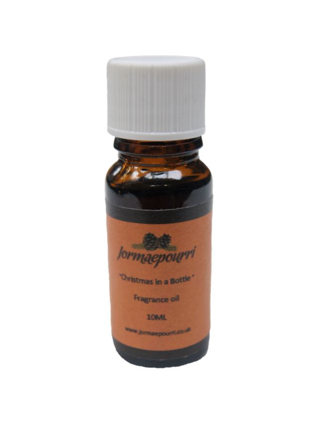 Jormaepourri Christmas in a Bottle Scented Oil, 10ml