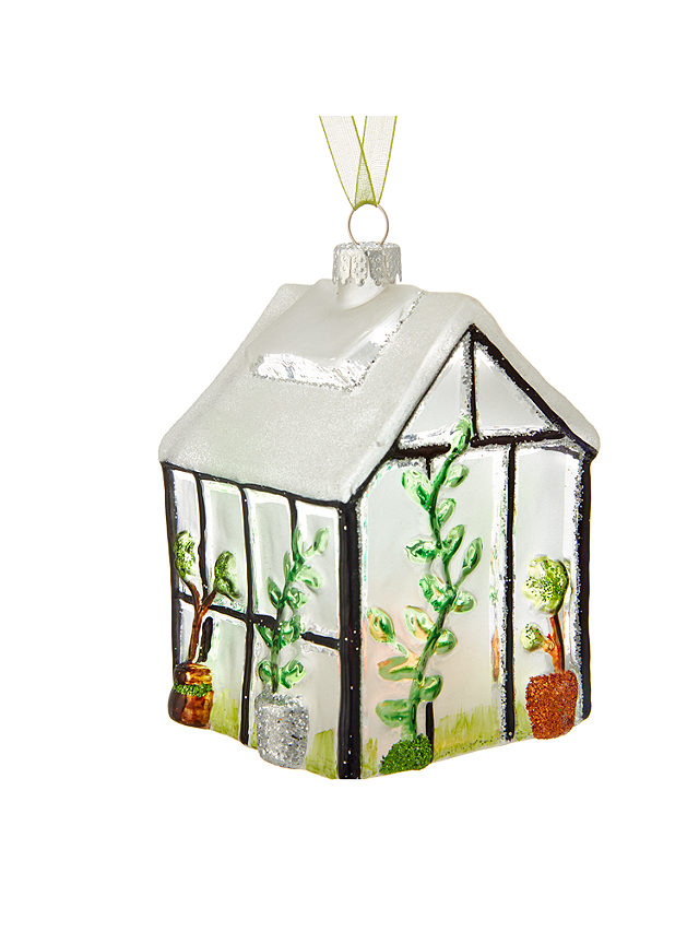 John Lewis Into the Woods Greenhouse Tree Decoration