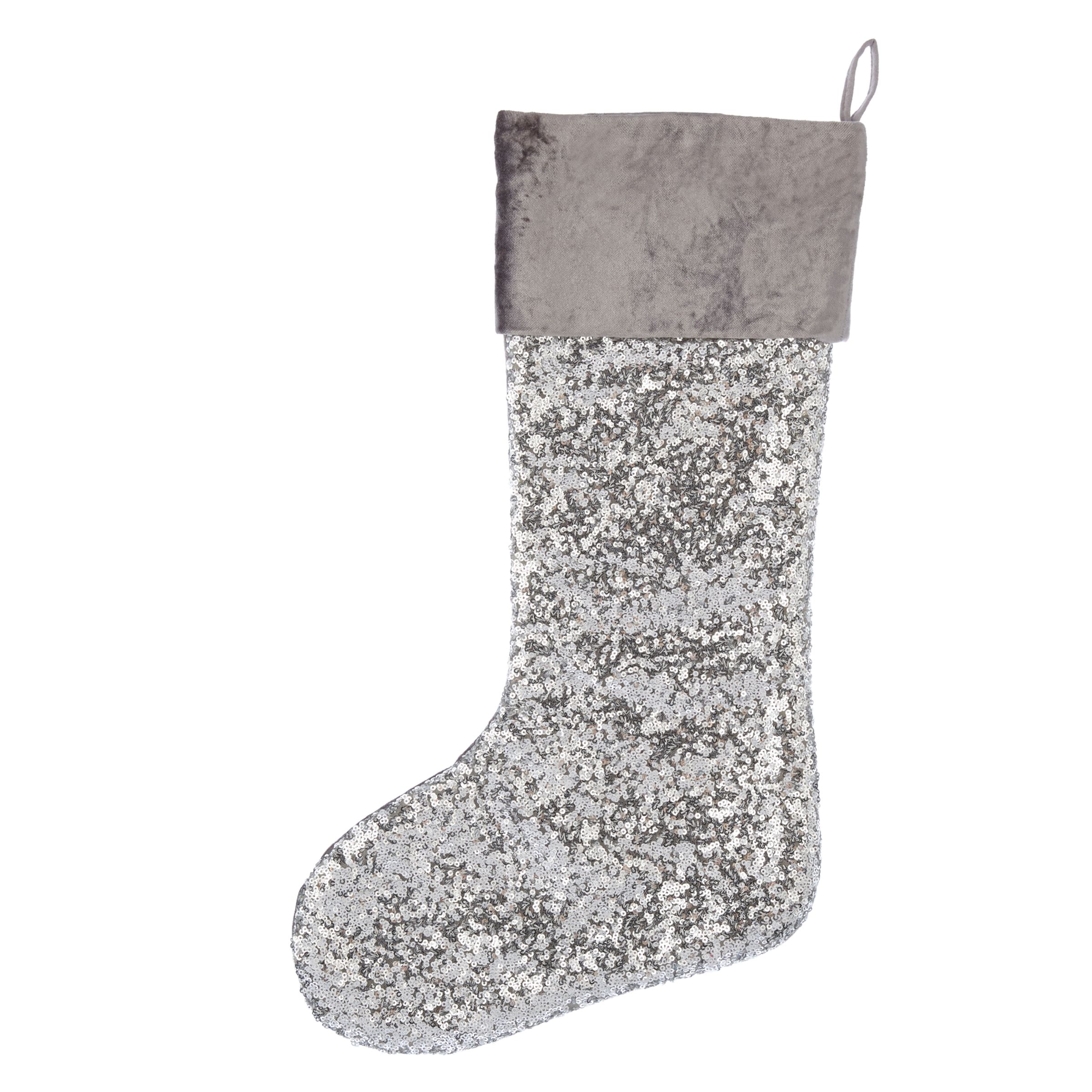 John Lewis Winter Palace Sequin Stocking Review