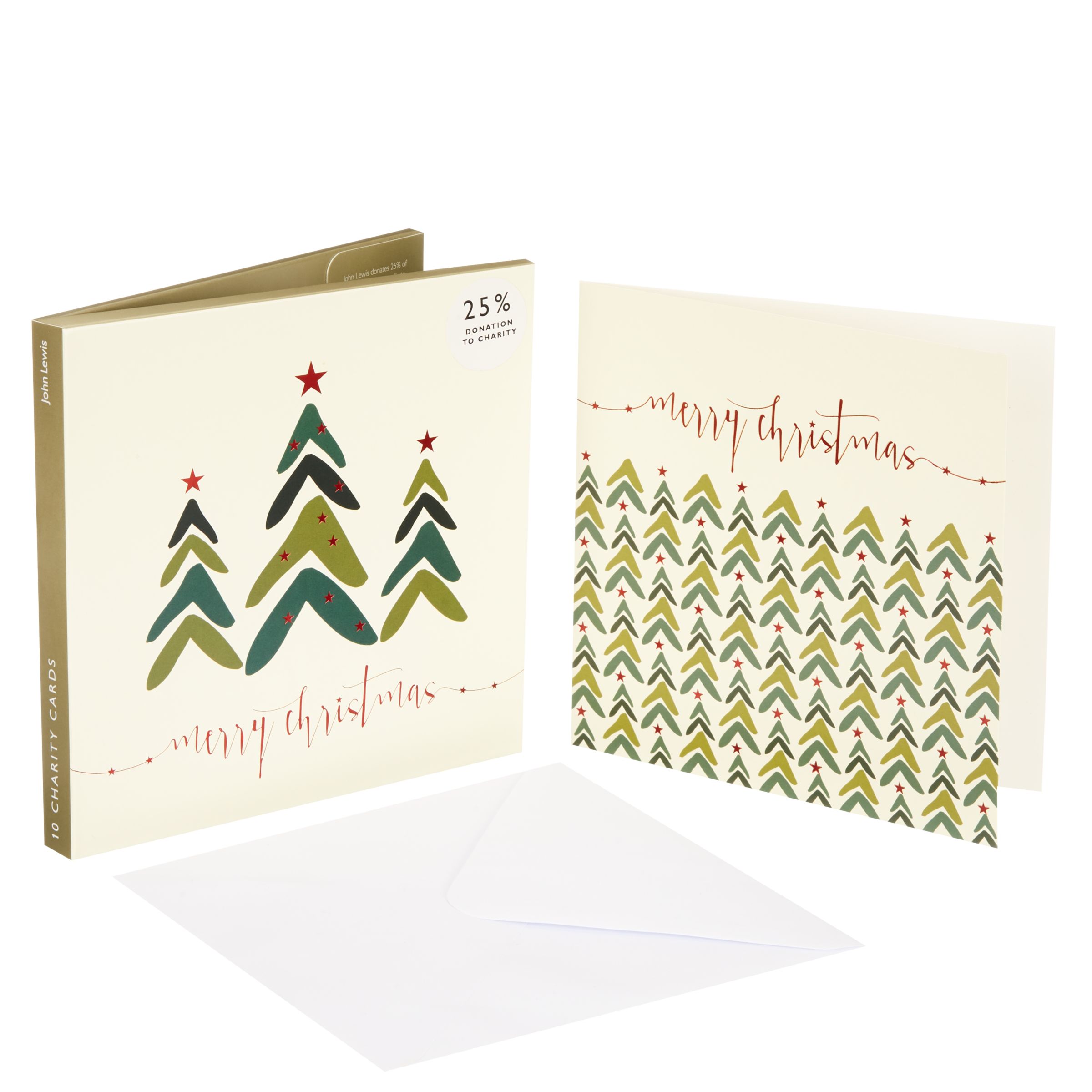 Christmas Cards  John Lewis