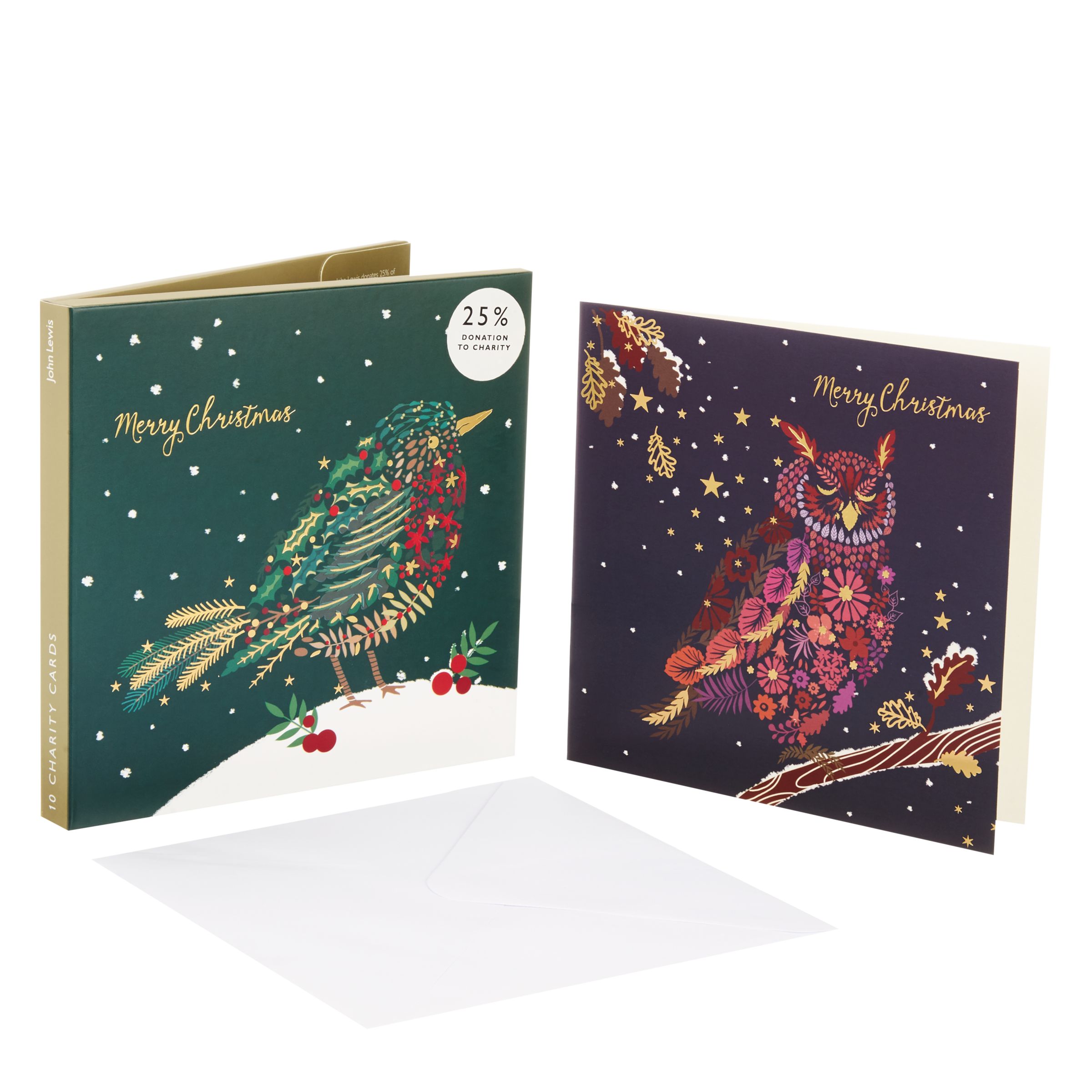 Christmas Cards | John Lewis