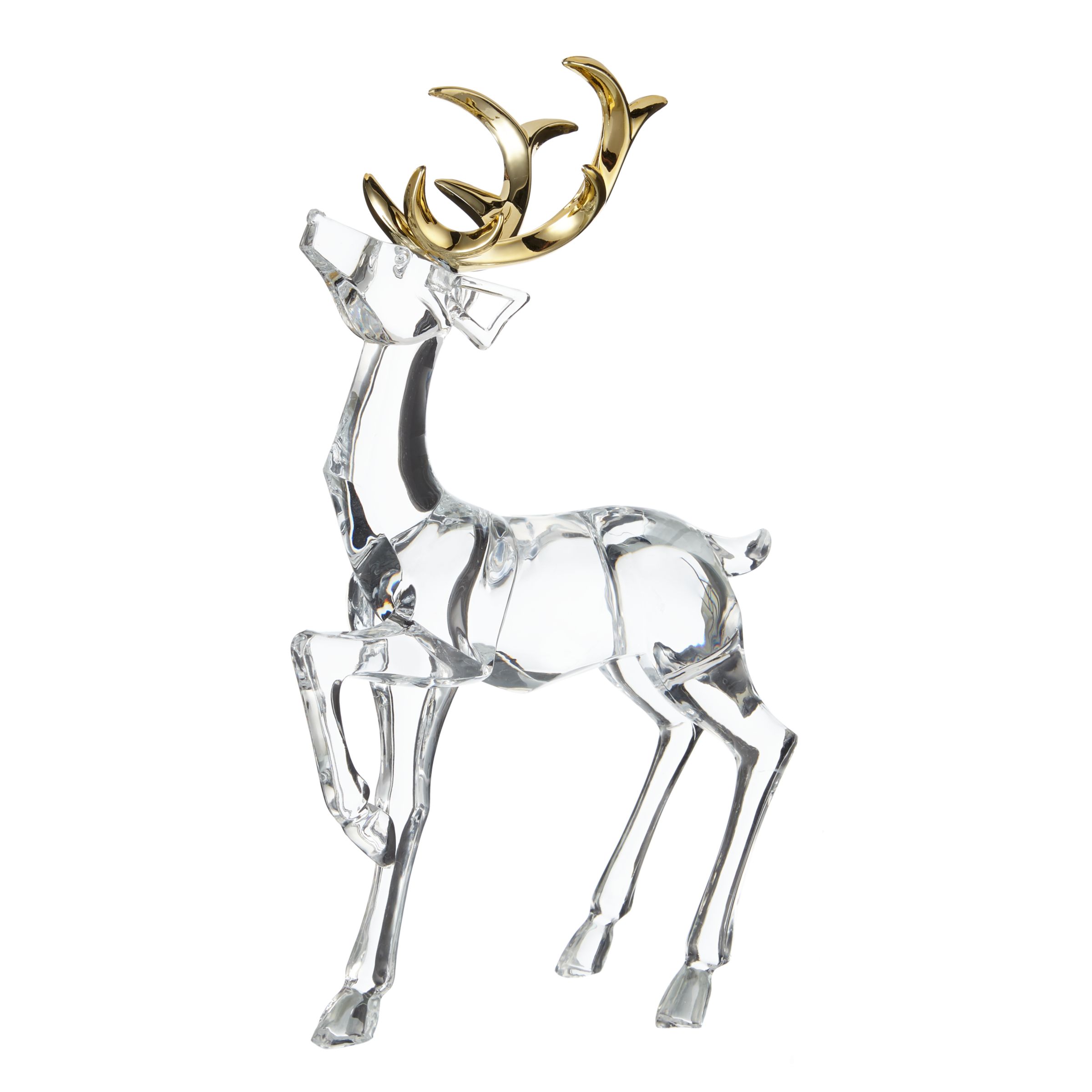 John Lewis Winter Palace Acrylic Reindeer Review