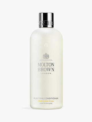 Molton Brown Purifying Indian Cress Conditioner, 300ml