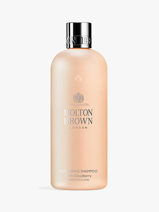 Molton Brown Nurturing Cloudberry Shampoo, 300ml