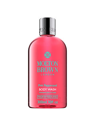 Molton Brown Pink Pepperpod Body Wash, 300ml