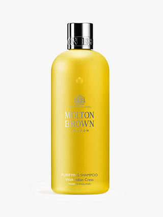 Molton Brown Purifying Indian Cress Shampoo, 300ml