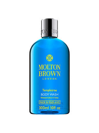 Molton Brown Templetree Body Wash, 300ml