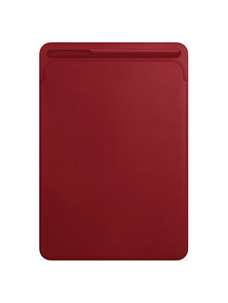 Apple Leather Sleeve for 10.5" iPad Pro