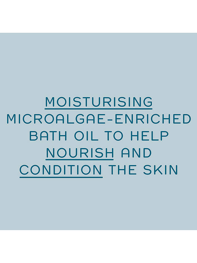 REN Clean Skincare Atlantic Kelp And Magnesium Salt Anti-Fatigue Bath Oil, 110ml 4