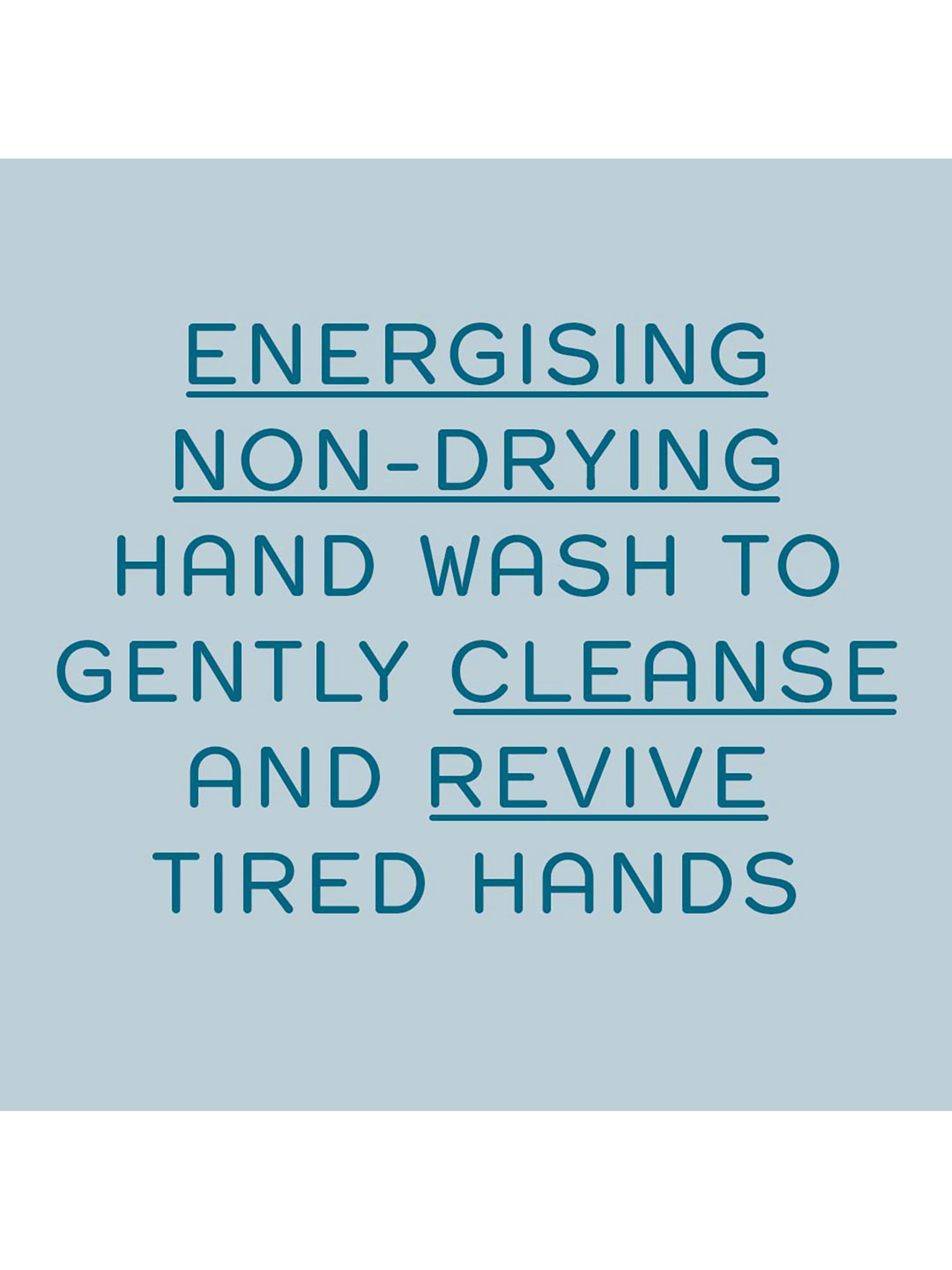 REN Clean Skincare Atlantic Kelp And Magnesium Salt Energising Hand Wash, 300ml 4