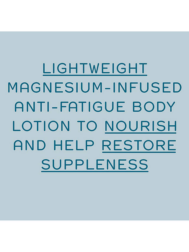 REN Clean Skincare Atlantic Kelp And Magnesium Salt Anti-Fatigue Body Cream, 200ml 4