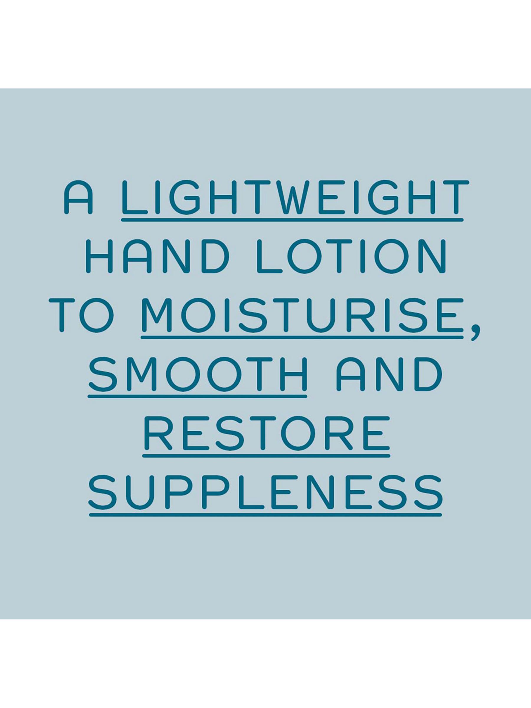 REN Clean Skincare Atlantic Kelp And Magnesium Salt Energising Hand Lotion, 300ml 4