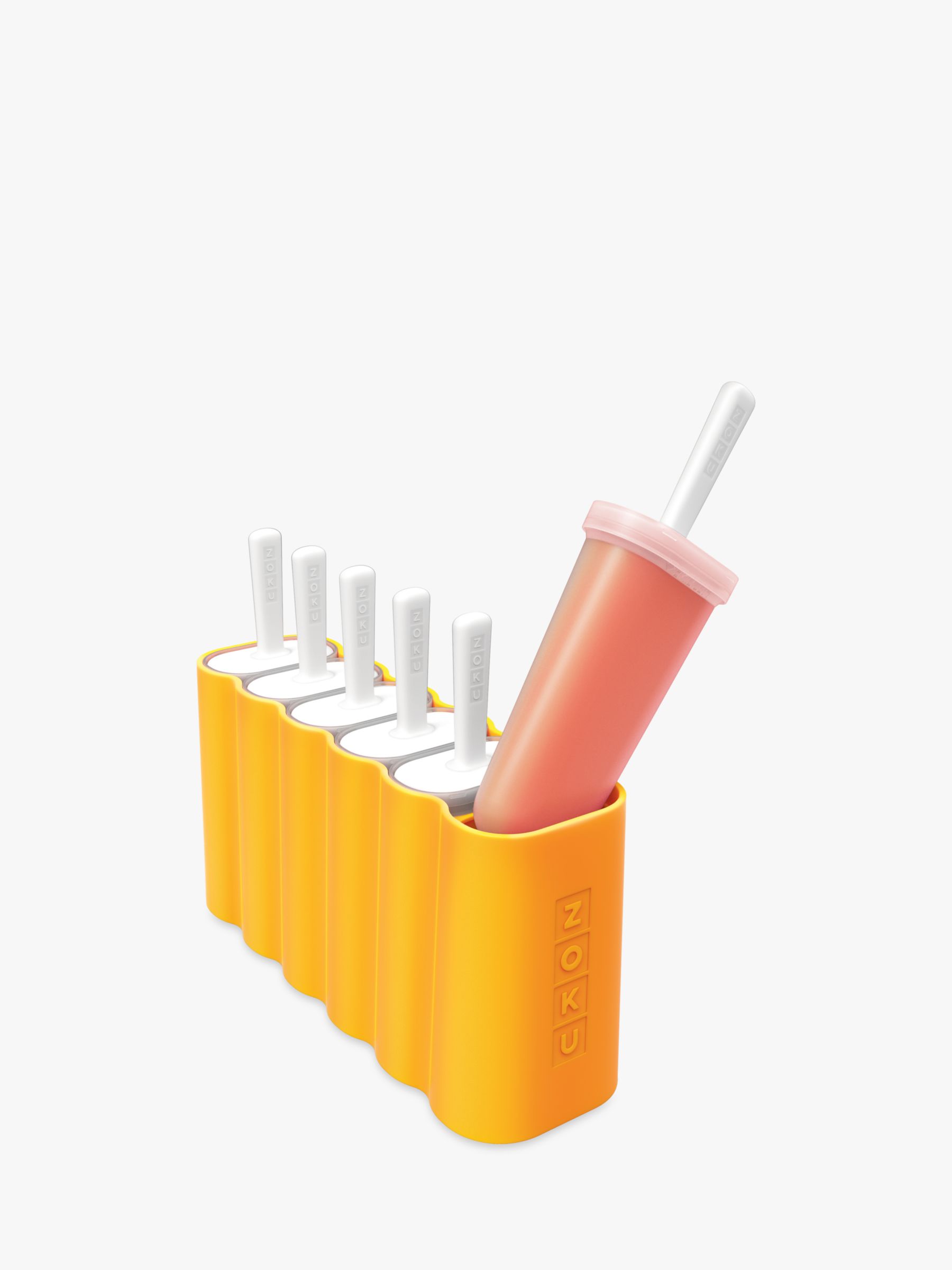 Zoku In-Line Lolly Pop Moulds