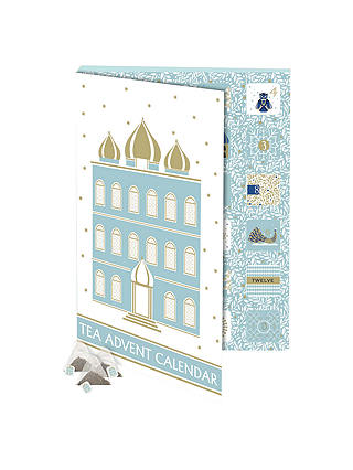 Tea Advent Calendar by Milly Green