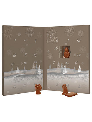 Hotel Chocolat Caramel Chocolate Advent Calendar, 125g