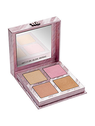 Urban Decay Afterglow Highlight Powder Palette