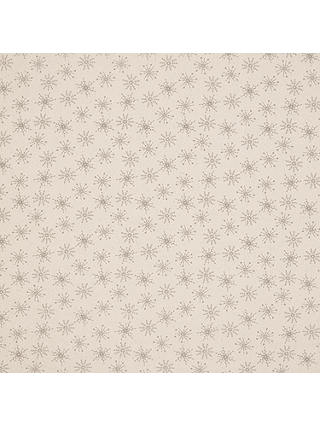 John Louden Snowflake Print Fabric
