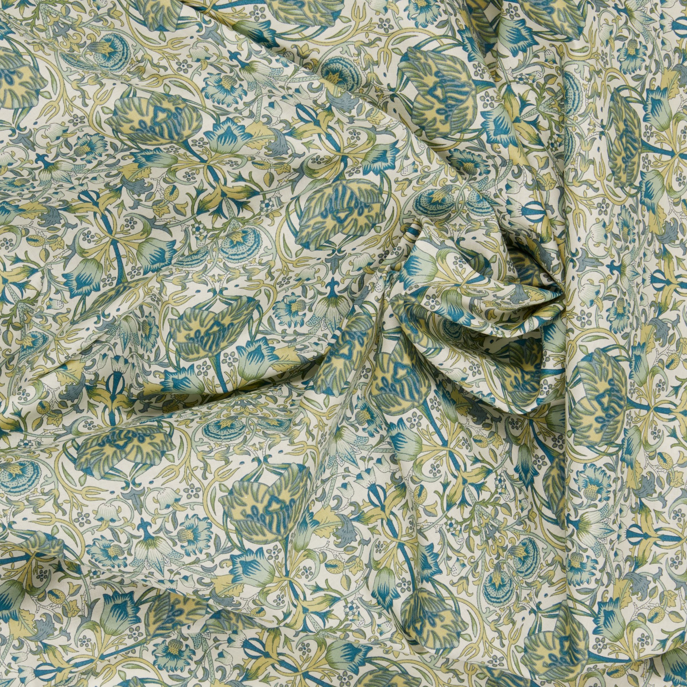 Buy Peter Horton Textiles Art Deco Print Fabric | John Lewis