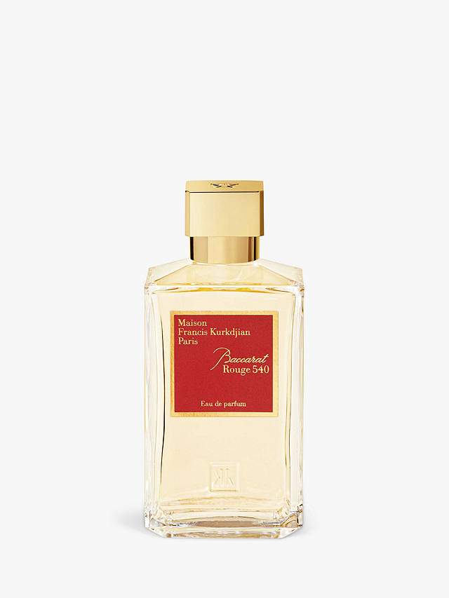 Maison Francis Kurkdjian Baccarat Rouge 540 Eau de Parfum, 200ml 3