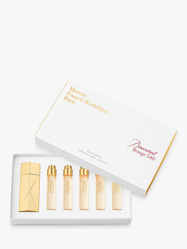 Maison Francis Kurkdjian Baccarat Rouge 540 Eau de Parfum Travel Fragrance Set 1