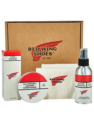 Red Wing Shoes Shoe Care Kit