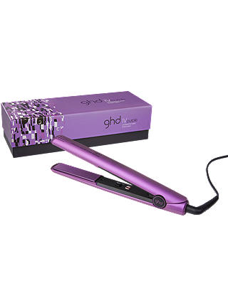 ghd IV Limited Edition Hair Styler, Purple
