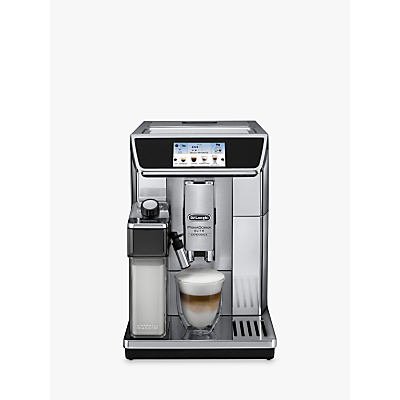 De’Longhi ECAM650.85.MS PrimaDonna Elite Experience Bean-to-Cup Coffee Machine