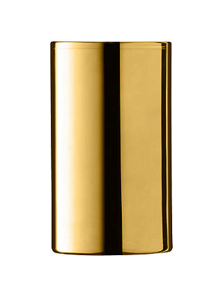 LSA International Metallic Cylinder Vase