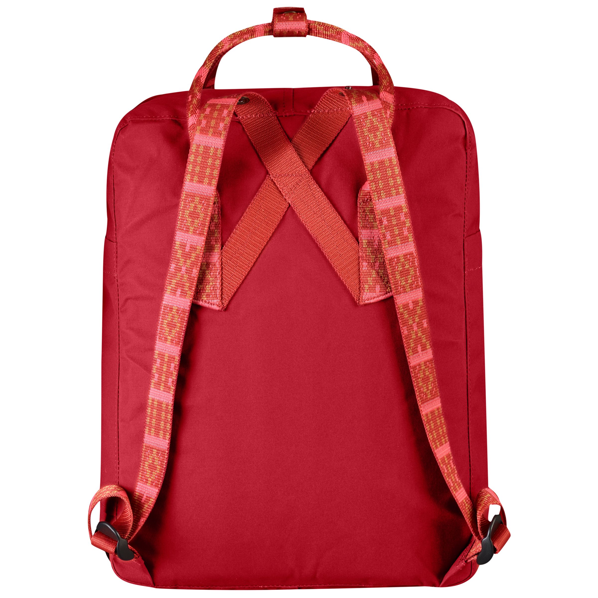 kanken classic deep red