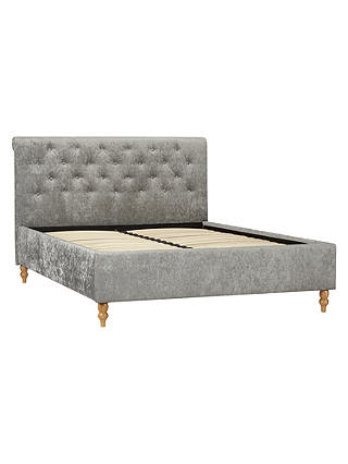 John Lewis & Partners Rochester Upholstered Bed Frame, King Size