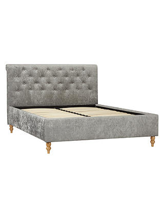John Lewis & Partners Rochester Upholstered Bed Frame, Double