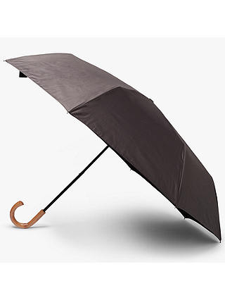 Ted Baker Drizzle Umbrella, Charcoal