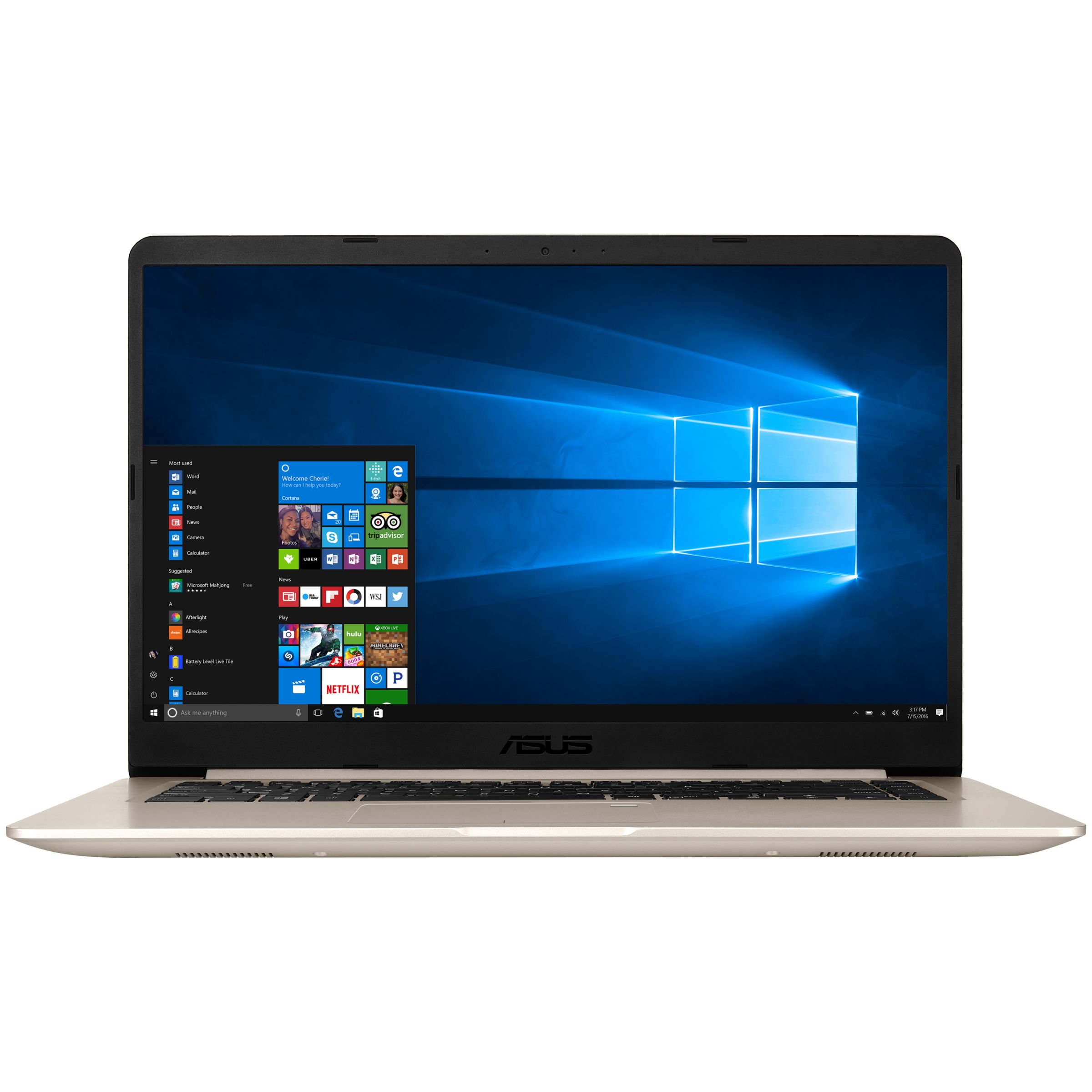 Asus Vivobook S510 Laptop Intel Core I7 8gb Ram 256gb Ssd 156