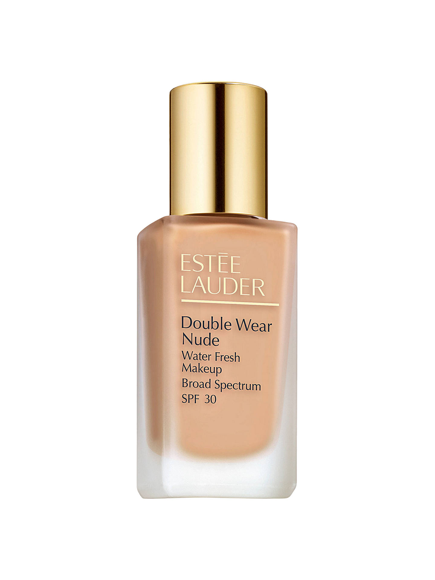 Estée Lauder Double Wear Nude Water Fresh Makeup 4C1 