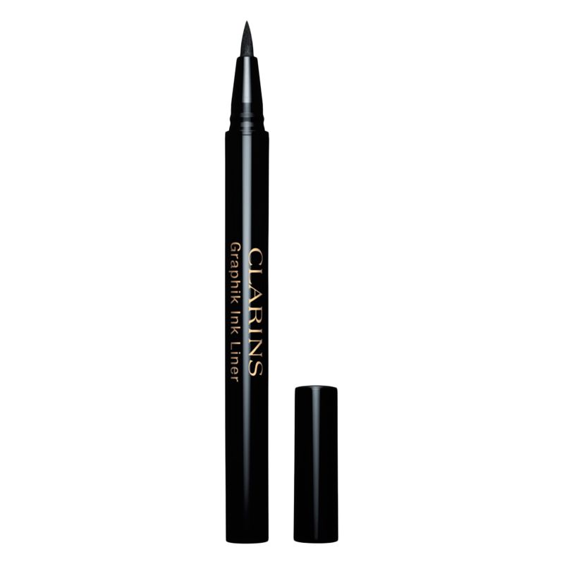 Clarins Graphik Ink Eyeliner , 01 Black at John Lewis & Partners