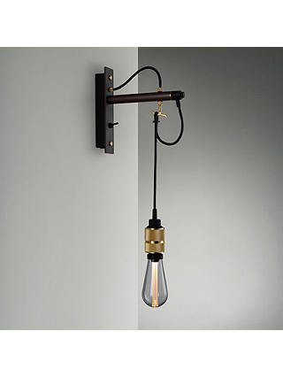 Buster + Punch Hooked Wall Light