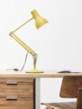 Anglepoise Type 75 Margaret Howell Edition Desk Lamp, Yellow Ochre