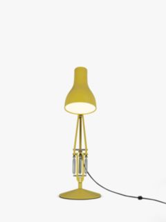 Anglepoise Type 75 Margaret Howell Edition Desk Lamp, Yellow Ochre
