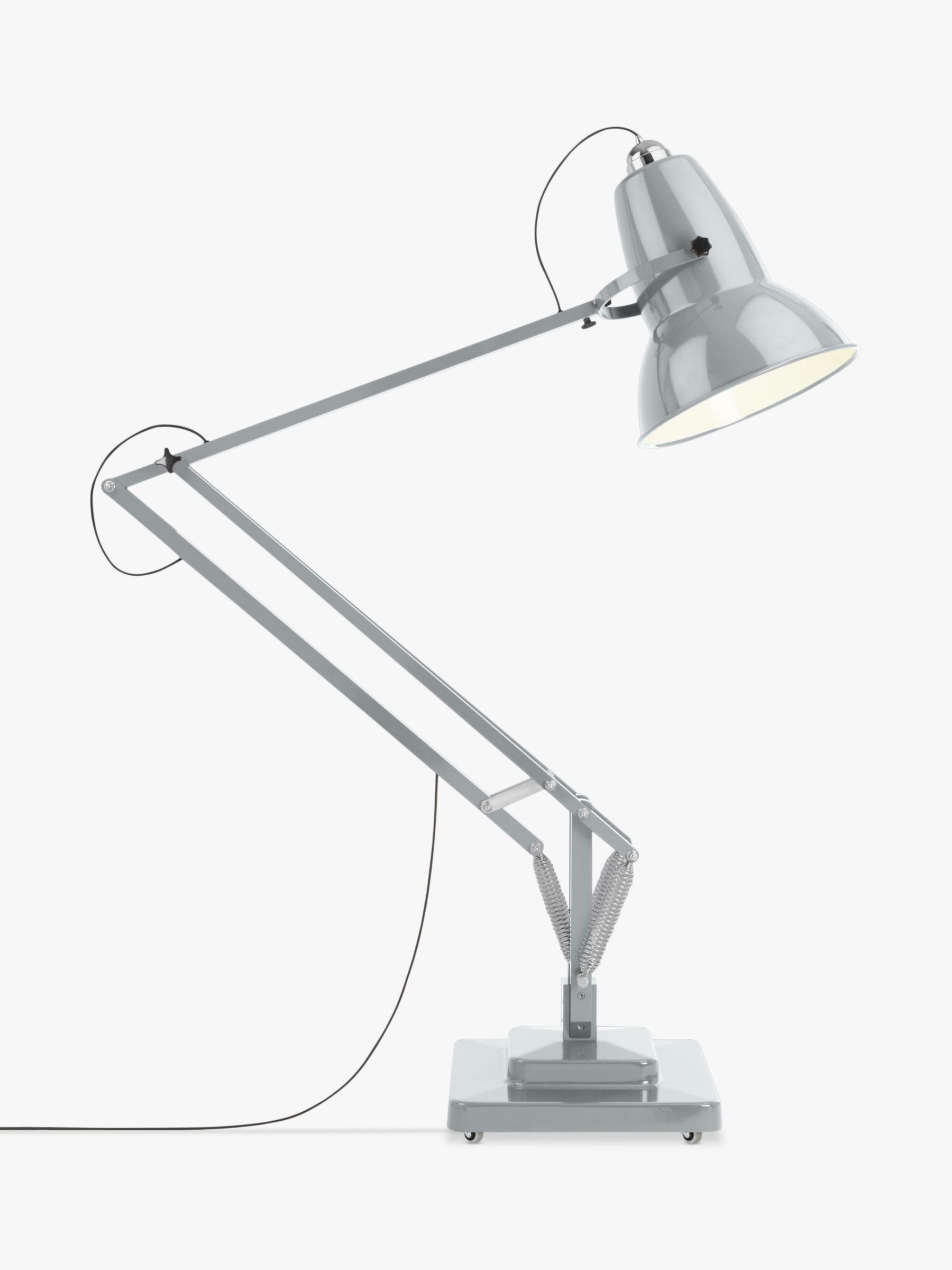 Anglepoise 1227 Giant Floor Lamp Dove Grey At John Lewis Partners
