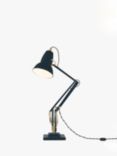 Anglepoise 1227 Desk Lamp, Ink / Brass