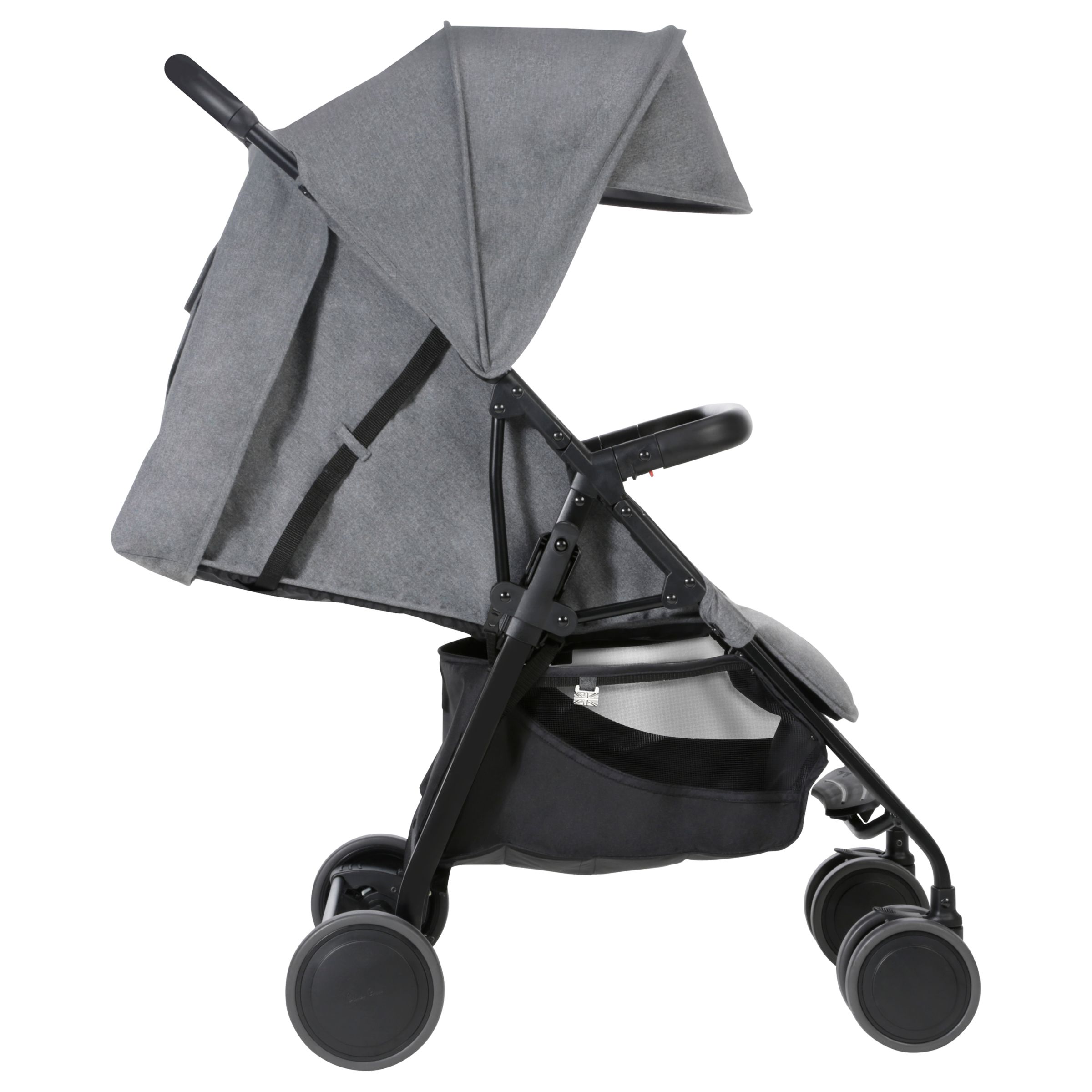 silver cross travel buggy