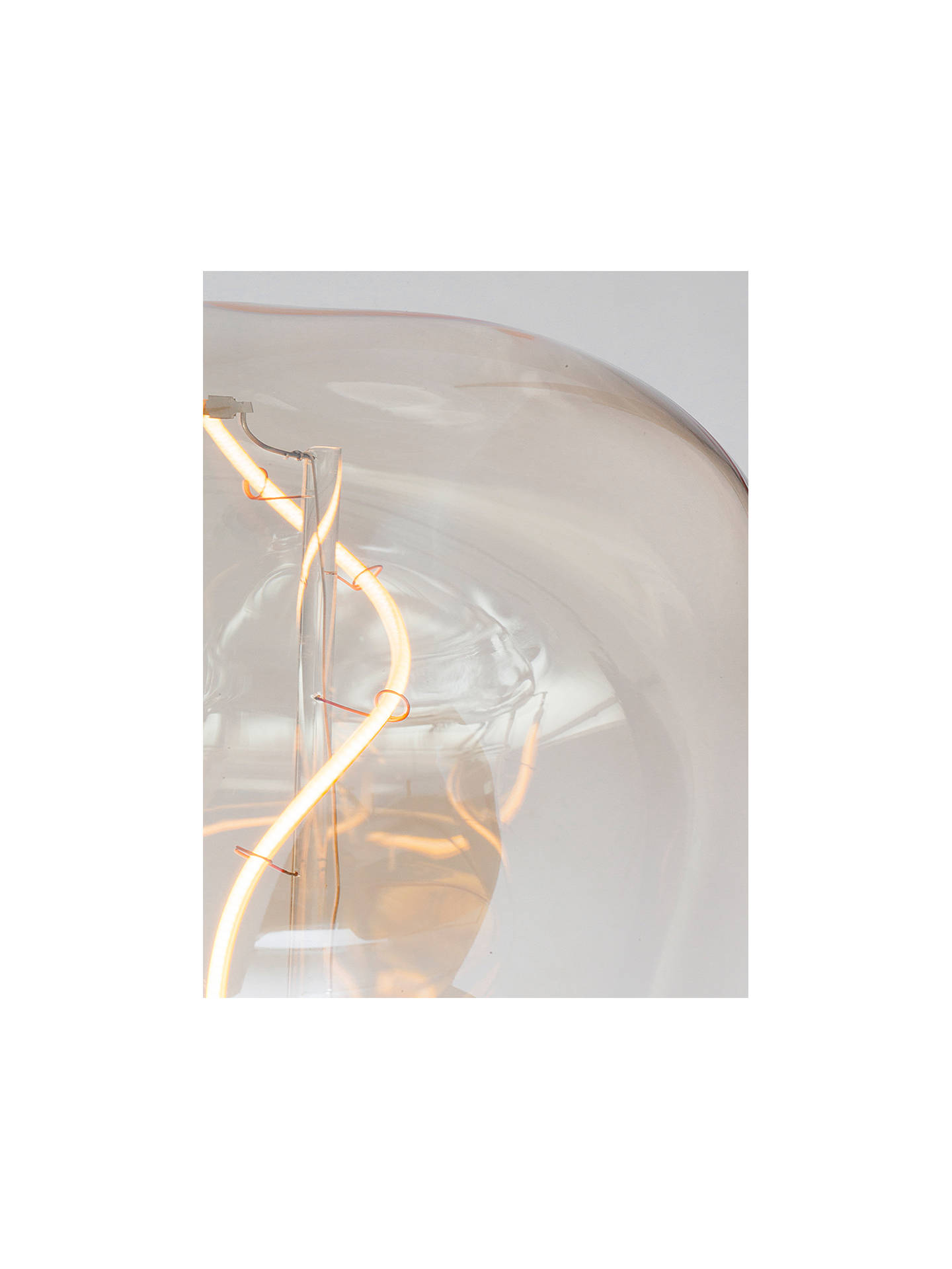 Tala Voronoi I 2W ES LED Dimmable Bulb, Clear at John Lewis & Partners