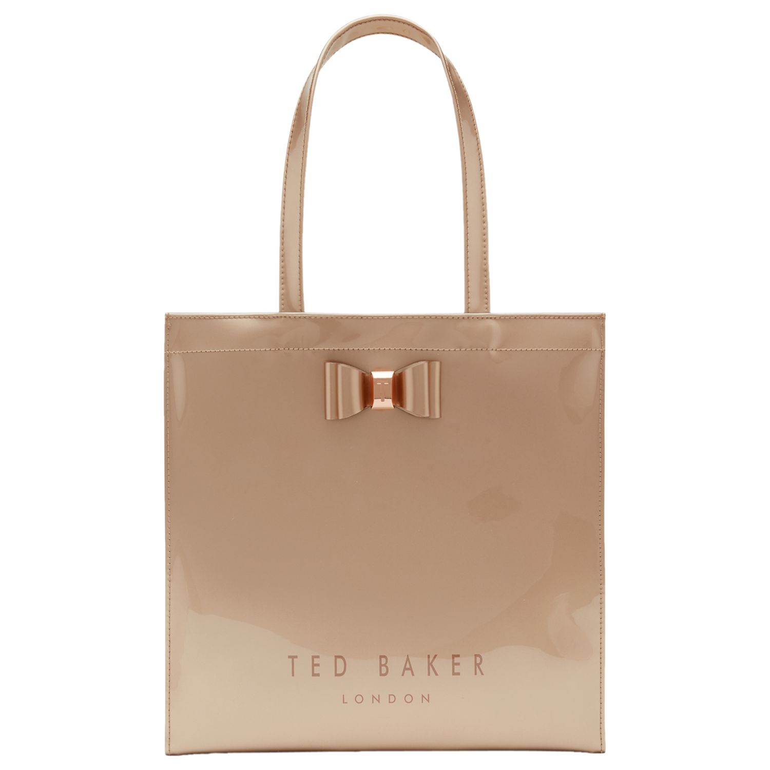 Ted Baker Bethcon Bow Large Icon Shopper Bag