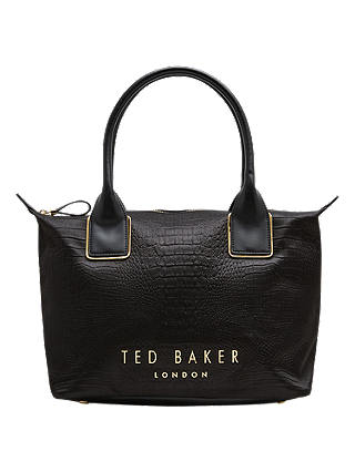 Ted Baker Zetaa Exotic Small Tote Bag