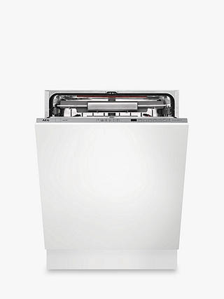 AEG FSS62800P Integrated Comfort Lift Dishwasher